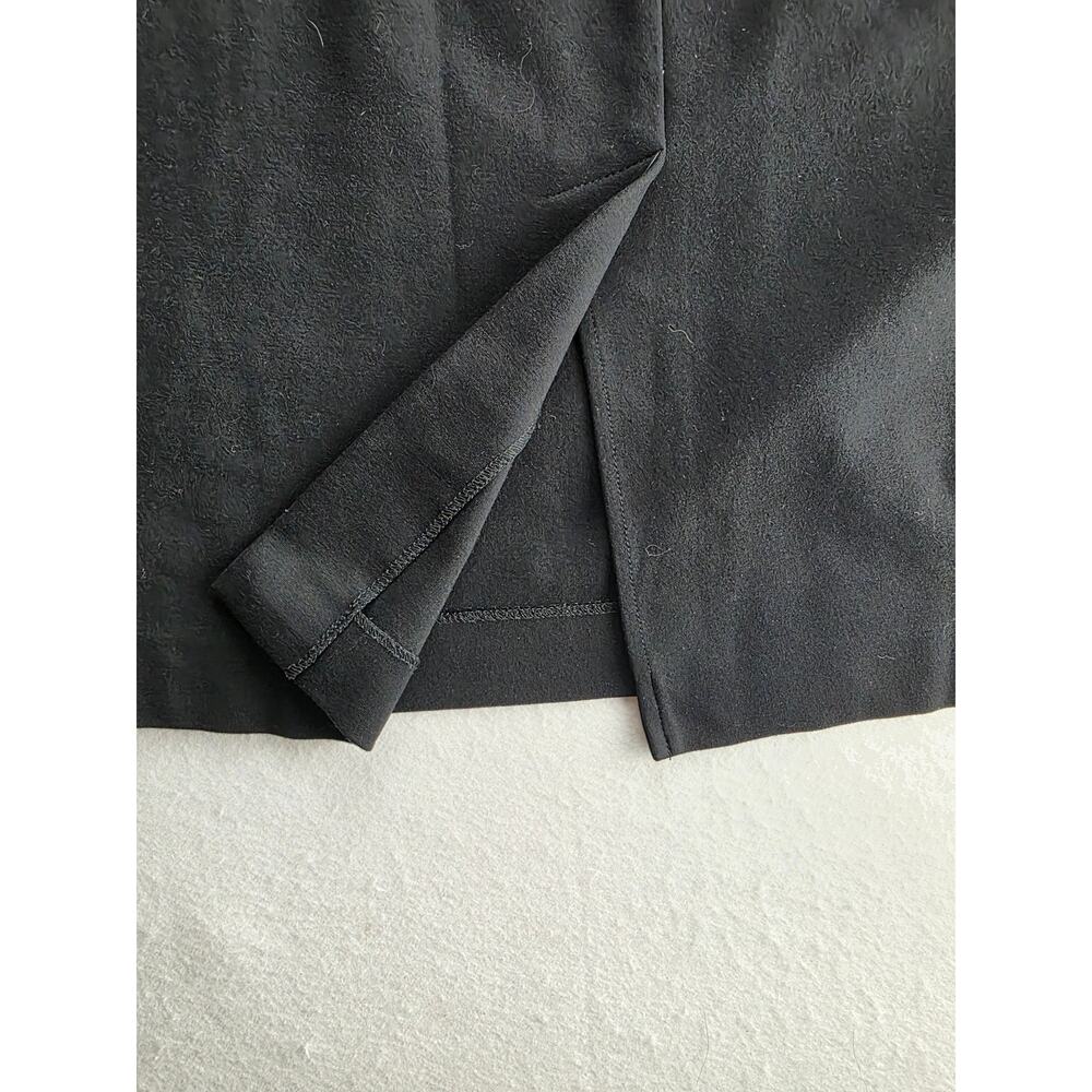Estelle And Finn Black Shift Dress Size 8 - Picture 7 of 12